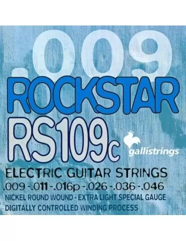 GALLI Rock Star RS109C (09-46) Super L