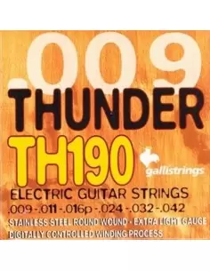 GALLI Thunder Hunter TH190 (09-42) Ext