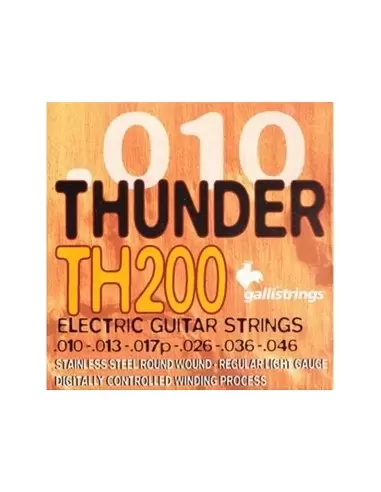 GALLI Thunder Hunter TH200 (10-46) Reg