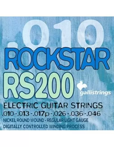 GALLI Rockstar RS200 Regular Light (29