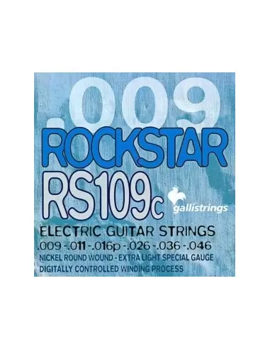 GALLI Rock Star RS170 (11-49) Jazz Roc