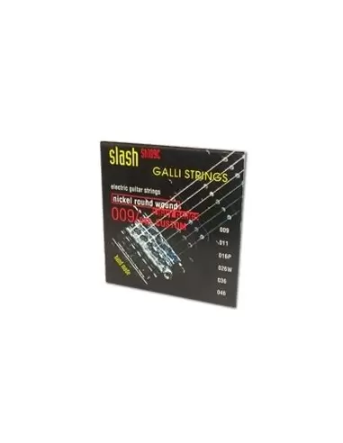 GALLI Slash SH109C (09-46) Nickel Ligh