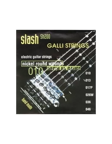 GALLI Slash SH200 (10-46) Regular (29-