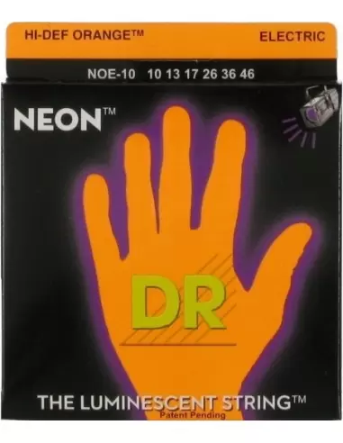 DR NOE-10 NEON Hi-Def (10-46) Mediu