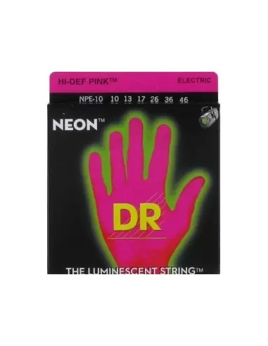 DR NPE-10 NEON Hi-Def (10-46) Mediu