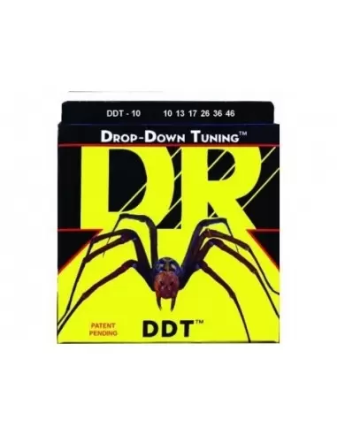 DR DDT-10 DROP DOWN TUNING (10-46)