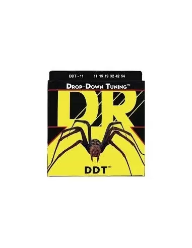 DR DDT-11 DROP DOWN TUNING (11-54)