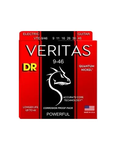 DR Veritas Light Heavy VTE-9/46 (09