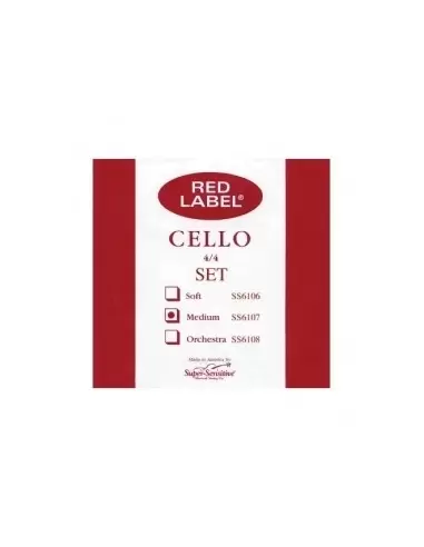 Super-Sensitive Red Label SS6107 (Medium) (29-6-
