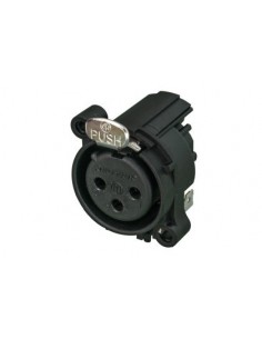 Купити Neutrik NC3FAAH2 роз'їм