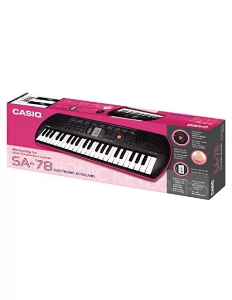 Клавишник цифровий CASIO SA-78 A