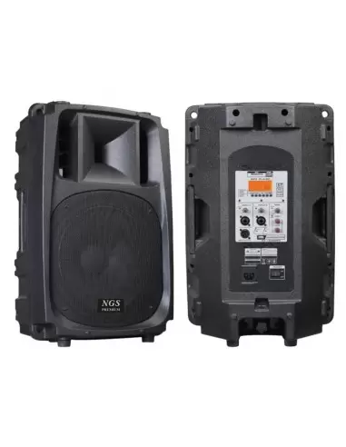 Активная акустическая система NGS Premium PA-R232RMP3 12", 350Вт