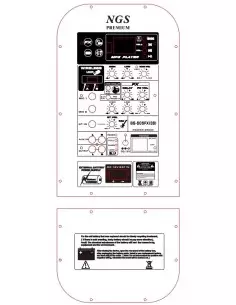 NGS BS-505FX 2