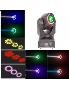 BIG HALO-MINISPOT 35W+SMD