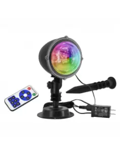 Уличный светодиодный прибор BIG OUTDOOR SNOW 2