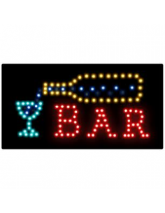 BIG БАР(33*55*1,5) BMLED