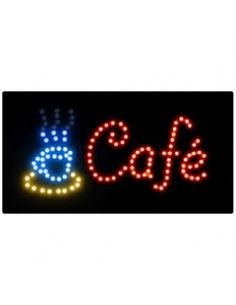 BIG КАФЕ(33*55*1,5) BMLED