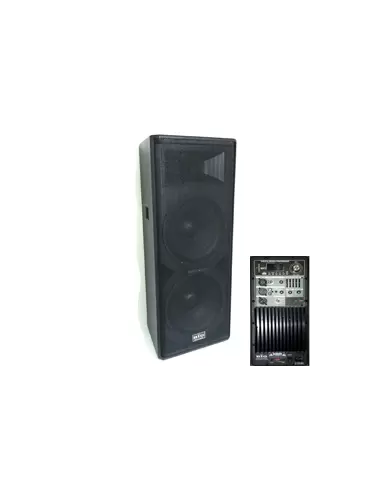 BIG TIREX700-MP3-BLT-EQ-FM-BIAMP