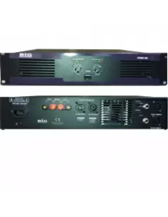 Підсилювач потужності BIG STABO 300