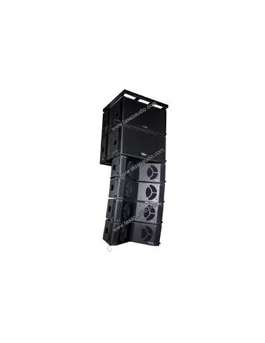 BIG KF310A+KF310BA Full stereo set
