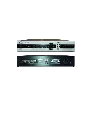 BIG UNIT-250 -3zone USB/MP3/FM/BT/REMOTE
