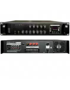 BIG PADIG250 5zone USB/MP3/FM/BT/REMOTE