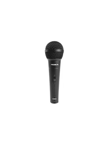 Вокальный динамический микрофон PROEL DM800