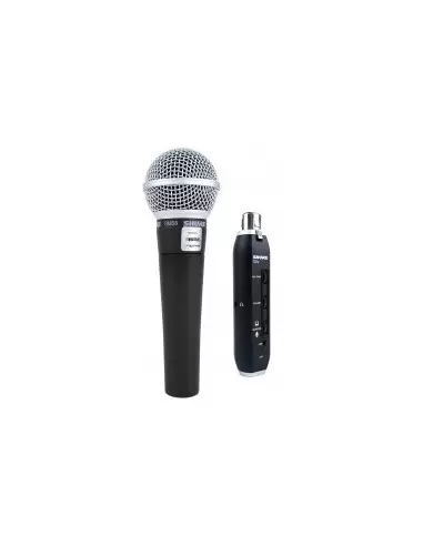 Микрофон SHURE SM58 X2u