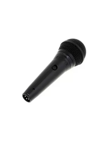 Вокальний мікрофон SHURE PGA58 - QTR
