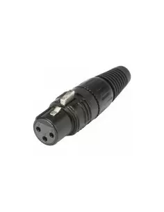 Sommer Cable HI-X3CF-B