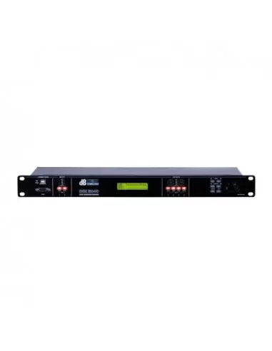 dB Technologies DSX 2040 2IN/4OUT