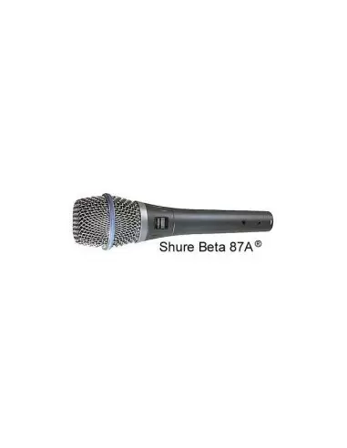 Микрофон SHURE BETA87A