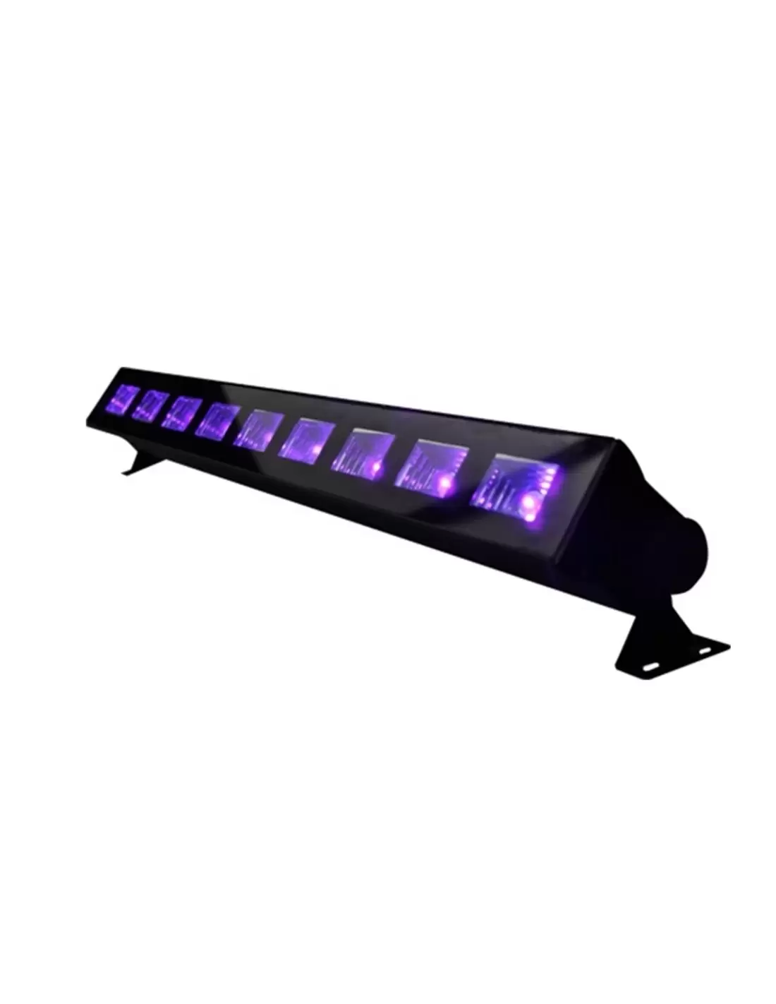 Уф барс. DIALIGHTING led Bar 24-15. Ультрафиолетовая лампа 405 НМ. Светодиодные УФ-панели Blacklight (. Ультрафиолетовый светильник для дискотек.