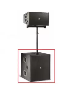 Активный сабвуфер FBT HORIZON VHA 118SA 2