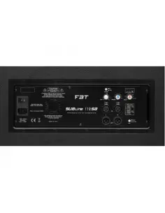Активный сабвуфер FBT SUBLINE 112 SA 2