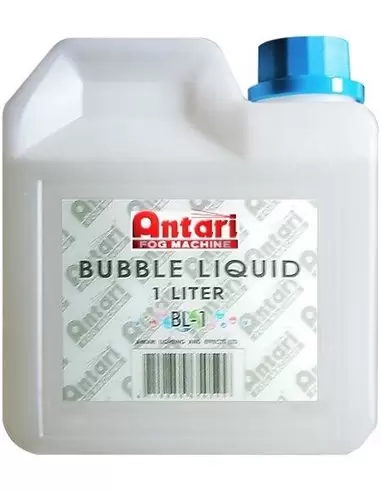 Рідина для мильних бульбашок ANTARI BL-1