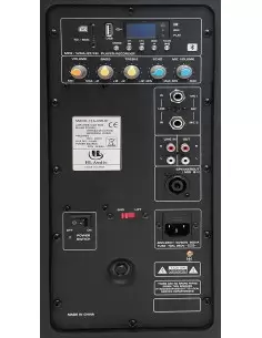 HL AUDIO MACK12A USB BT 2