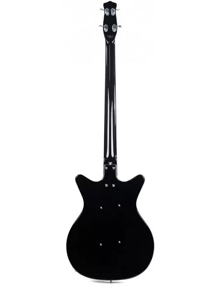 DANELECTRO 59DC Long Scale Bass (Black)