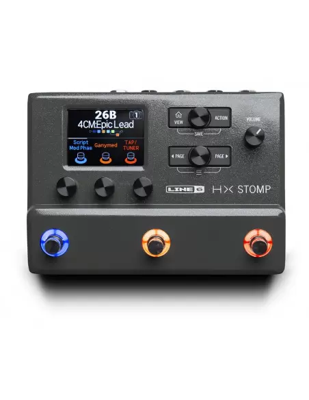 LINE6 HX Stomp Limited Edition Gray