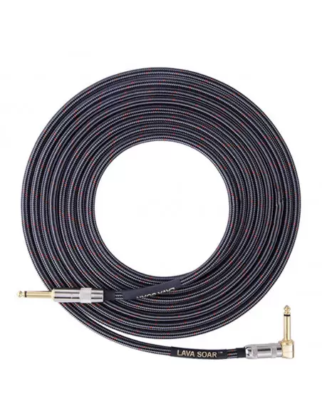 LAVA CABLE LCSR10 Soar Instrument Cable 10ft