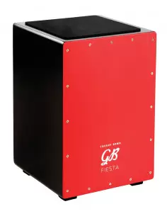 GON BOPS FSCJCB Fiesta Cherry Bomb Cajon