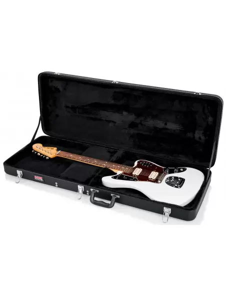 Кейс для гітари GATOR GWE - JAG Jaguar Style Guitar Case