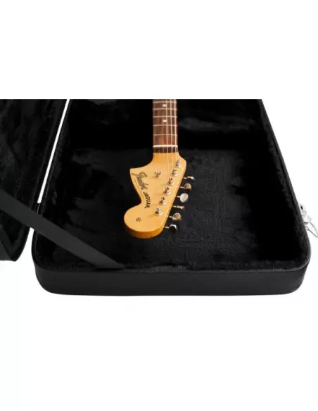 Кейс для гитары GATOR GWE-JAG Jaguar Style Guitar Case