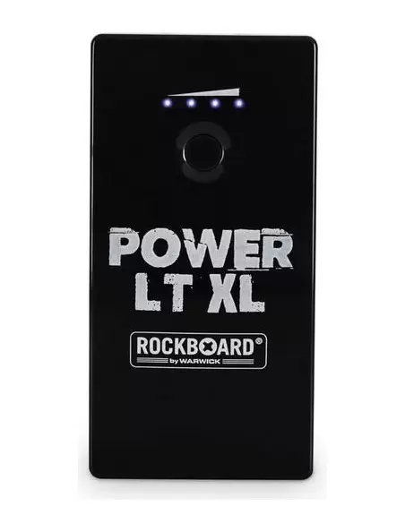 Педалборд / Блок питания ROCKBOARD Power LT XL (Black)