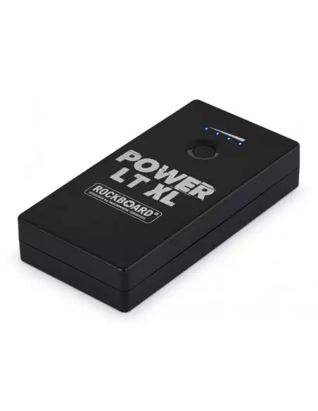 Педалборд / Блок питания ROCKBOARD Power LT XL (Black)