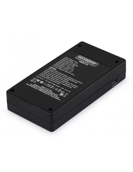 Педалборд / Блок живлення ROCKBOARD Power LT XL (Black)