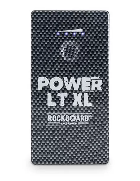 Педалборд / Блок питания ROCKBOARD Power LT XL (Carbon)