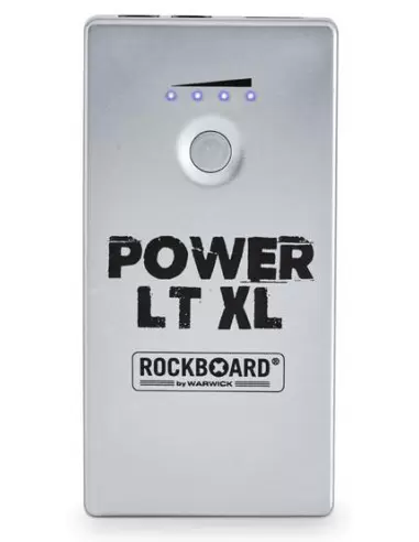 Педалборд / Блок живлення ROCKBOARD Power LT XL (Silver)