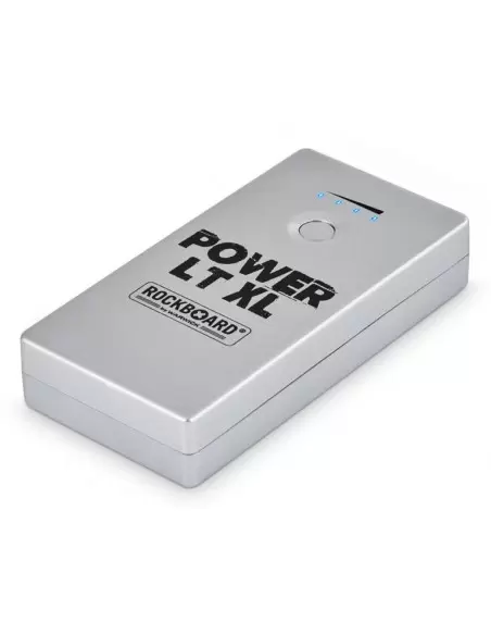Педалборд / Блок питания ROCKBOARD Power LT XL (Silver)
