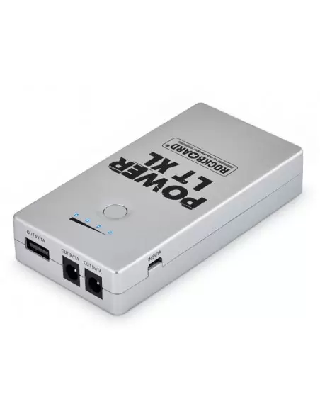 Педалборд / Блок питания ROCKBOARD Power LT XL (Silver)